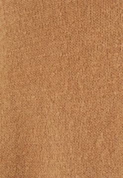 Nly By Nelly SLEEVE FOCUS - Strickpullover - Brown, Damen -Nly by Nelly Verkaufsladen a01779b1939447a0ba87dedc91adee9c