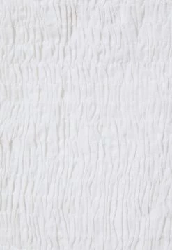 Nly By Nelly FLOUNCY - Bluse - White, Damen -Nly by Nelly Verkaufsladen a3749ae1c41c4c43a36d822736259855