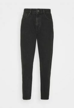 Nly By Nelly HIGH WAIST VINTAGE - Jeans Relaxed Fit - Black, Damen 10 Nly By Nelly HIGH WAIST VINTAGE - Jeans Relaxed Fit - Black, Damen -Nly by Nelly Verkaufsladen a38f8b7eae864056a36e9de668f74010