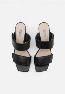 Nly By Nelly BLOCK - Pantolette Hoch - Black, Damen 13 Nly By Nelly BLOCK - Pantolette Hoch - Black, Damen -Nly by Nelly Verkaufsladen a3e841f1cd7a41158e9320309f5279e3