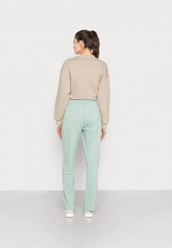 Nly By Nelly YOURSELF JOGGERS - Jogginghose - Blue/green, Damen -Nly by Nelly Verkaufsladen a5321b5f4f7b449ab6d9d801d2b0b4aa