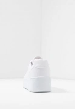 Nly By Nelly FLIRTY PLATFORM - Sneaker Low - White, Damen -Nly by Nelly Verkaufsladen a5f696822d034c2095ea5552097367f6