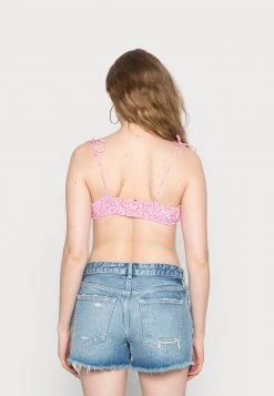 Nly By Nelly FAVOURITE RUCHED - Top - Pink, Damen -Nly by Nelly Verkaufsladen a5fc80eec2ba4464b86ee981b2d533d4