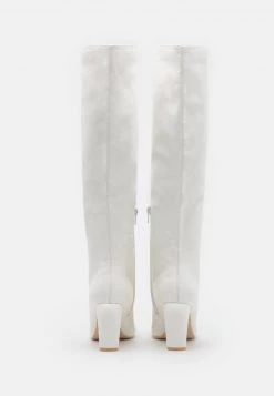 Nly By Nelly NEXT LEVEL BOOT - Stiefel - White, Damen -Nly by Nelly Verkaufsladen a635841f085f480493f0a4b1db319569
