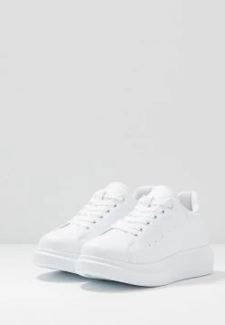 Nly By Nelly PERFECT - Sneaker Low - White, Damen -Nly by Nelly Verkaufsladen a6cb6b518c6e48e6b1744a41e73defaf