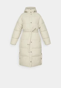 Nly By Nelly LONG PUFFER COAT - Wintermantel - Beige, Damen -Nly by Nelly Verkaufsladen a6e807b4f3974df5a6228175c90d9e69
