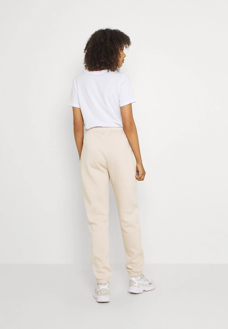 Nly By Nelly EMPOWERED PANTS - Jogginghose - Creme, Damen 5 Nly By Nelly EMPOWERED PANTS - Jogginghose - Creme, Damen – Bild 3