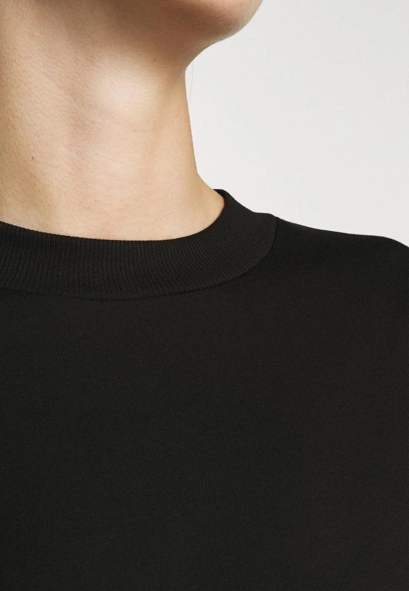 Nly By Nelly BASIC LONG - Freizeitkleid - Black, Damen 8 Nly By Nelly BASIC LONG - Freizeitkleid - Black, Damen – Bild 6