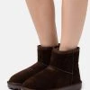 Nly By Nelly Ankle Boot - Brown, Damen -Nly by Nelly Verkaufsladen a8d9fefced5c492e933724ccca21462f