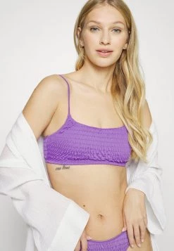 Nly By Nelly SMOCK - Bikini - Dark Lilac, Damen -Nly by Nelly Verkaufsladen a93a2005ca574d89b12a160d197d9f5d