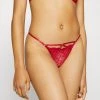 Nly By Nelly WORTHY THONG - String - Red, Damen 1 Nly By Nelly WORTHY THONG - String - Red, Damen -Nly by Nelly Verkaufsladen a968b965837b44758bbb1ec7fef50b83