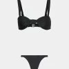 Nly By Nelly PEACEFUL - Bikini - Black, Damen 1 Nly By Nelly PEACEFUL - Bikini - Black, Damen -Nly by Nelly Verkaufsladen a9cf11cf13c642718c6b76b52c6e174e