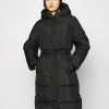 Nly By Nelly LONG PUFFER COAT - Wintermantel - Black, Damen -Nly by Nelly Verkaufsladen acfc43a345b841259036ebda5fc1df71