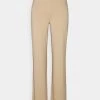 Nly By Nelly SOFT STRAIGHT PANTS - Stoffhose - Beige, Damen -Nly by Nelly Verkaufsladen aeb011d47c2841bd8eace4308cf8f71c