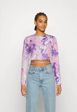 Nly By Nelly TIE - Langarmshirt - Pink/white, Damen 10 Nly By Nelly TIE - Langarmshirt - Pink/white, Damen -Nly by Nelly Verkaufsladen aeb146185c7b4971ba7bbfcb0f250366