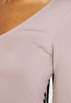 Nly By Nelly AMAZING - Langarmshirt - Taupe, Damen -Nly by Nelly Verkaufsladen aed0feb93a464c2ebbbb2187e4d7cd00