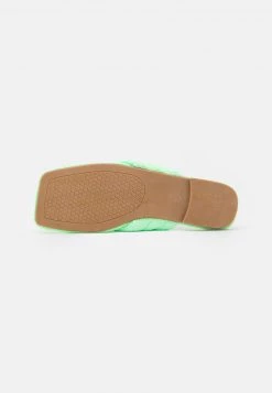 Nly By Nelly CURLY FLAT - Zehentrenner - Pistachio, Damen 12 Nly By Nelly CURLY FLAT - Zehentrenner - Pistachio, Damen -Nly by Nelly Verkaufsladen b0400b89574b44d6bec36e633437a315