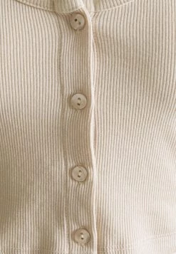 Nly By Nelly CARDIGAN SET - Strickjacke - Creme, Damen 14 Nly By Nelly CARDIGAN SET - Strickjacke - Creme, Damen -Nly by Nelly Verkaufsladen b056bd489b284c6b9d7e89e8c10bf689