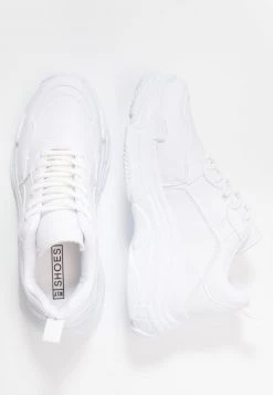 Nly By Nelly PERFECT CHUNKY - Sneaker Low - White, Damen -Nly by Nelly Verkaufsladen b07a8ba5d4fb41ec87a3e64f5a98f8a6