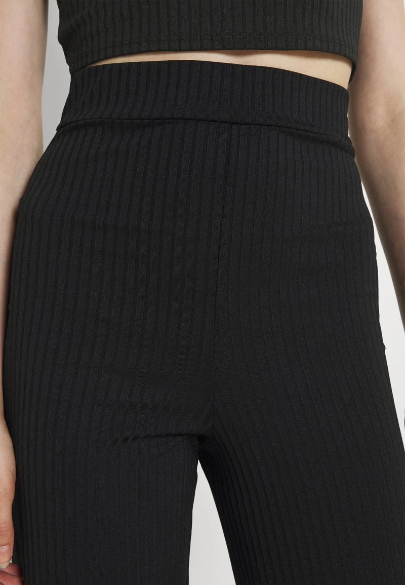 Nly By Nelly CROP SET - T-Shirt Print - Black, Damen 8 Nly By Nelly CROP SET - T-Shirt Print - Black, Damen – Bild 7