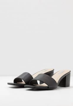 Nly By Nelly ALL DAY HEEL - Pantolette Hoch - Black, Damen 13 Nly By Nelly ALL DAY HEEL - Pantolette Hoch - Black, Damen -Nly by Nelly Verkaufsladen b1e49e02dc03452f890a2b1722c21427