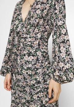 Nly By Nelly ROMANTIC DRESS - Cocktailkleid/festliches Kleid - Black, Damen -Nly by Nelly Verkaufsladen b2aef436740248e7b1bc15797ad6740e