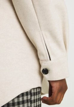 Nly By Nelly MY DEAREST SHACKET - Kurzmantel - Light Beige, Damen 12 Nly By Nelly MY DEAREST SHACKET - Kurzmantel - Light Beige, Damen -Nly by Nelly Verkaufsladen b3be1c3660c444459a36116fad69b087