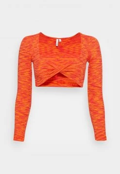 Nly By Nelly Top - Red/orange, Damen 10 Nly By Nelly Top - Red/orange, Damen -Nly by Nelly Verkaufsladen b58b77c6e3144de2bca9bb0d797bf1b1