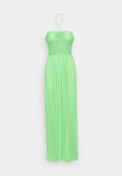 Nly By Nelly LONGING FOR YOU DRESS - Ballkleid - Green, Damen -Nly by Nelly Verkaufsladen b74b1cff2c1e4612a4ea17690e810d0a