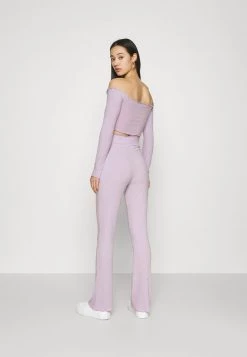 Nly By Nelly OFF SHOULDER SET - Langarmshirt - Light Purple, Damen 15 Nly By Nelly OFF SHOULDER SET - Langarmshirt - Light Purple, Damen -Nly by Nelly Verkaufsladen b78749d9ff7f420a8bc13b4db57ee07e