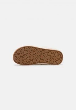 Nly By Nelly QUILTED FLAT - Pantolette Flach - Cream, Damen -Nly by Nelly Verkaufsladen b9580b0a35d04b11a8206f00785fbed7
