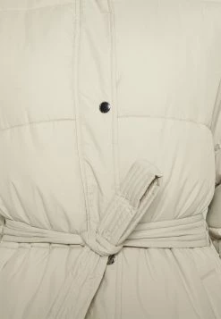 Nly By Nelly LONG PUFFER COAT - Wintermantel - Beige, Damen -Nly by Nelly Verkaufsladen b9a84b722a44433d8a2d0317278336e7