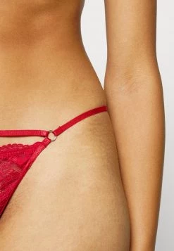 Nly By Nelly WORTHY THONG - String - Red, Damen 11 Nly By Nelly WORTHY THONG - String - Red, Damen -Nly by Nelly Verkaufsladen b9e6c2a32670412681f0a28bd5937388