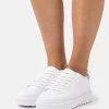 Nly By Nelly CARE LESS - Sneaker Low - White, Damen