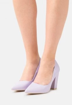 Nly By Nelly IMMORTAL BLOCK - Pumps - Lavender, Damen