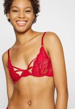 Nly By Nelly WORTHY BRA - Bügel BH - Red, Damen 11 Nly By Nelly WORTHY BRA - Bügel BH - Red, Damen -Nly by Nelly Verkaufsladen bd528a9dc19741c19094ced32e8a5510