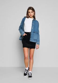 Nly By Nelly LOVE - Langarmshirt - White, Damen -Nly by Nelly Verkaufsladen bd88cc018bd149399f0b8a26263b0424