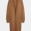 Nly By Nelly COZY - Strickjacke - Brown, Damen -Nly by Nelly Verkaufsladen bd8cdb8a64ce44829c3fe8f072f7bb14