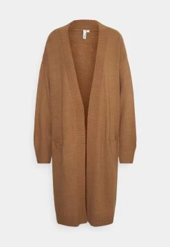 Nly By Nelly COZY - Strickjacke - Brown, Damen