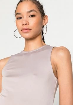 Nly By Nelly SPORTY TOP - Top - Dusty Pink, Damen -Nly by Nelly Verkaufsladen bebb708d5bb04746a5863cde2612f302