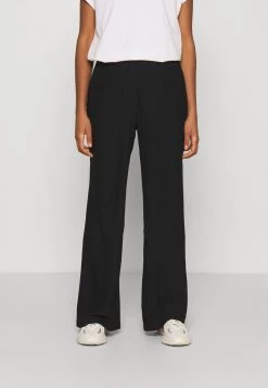 Nly By Nelly SHAPED SUIT PANTS - Stoffhose - Black, Damen
