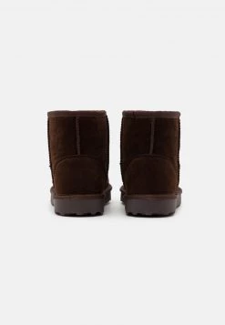Nly By Nelly Ankle Boot - Brown, Damen -Nly by Nelly Verkaufsladen bff400351f2f48938a2c13c0d2a5e9d7
