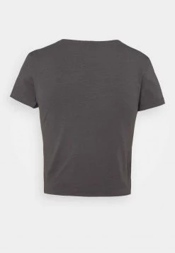 Nly By Nelly PERFECT CROPPED TEE - T-Shirt Basic - Off Black, Damen 17 Nly By Nelly PERFECT CROPPED TEE - T-Shirt Basic - Off Black, Damen -Nly by Nelly Verkaufsladen c017056bebbc4375b548cd8c708ccb25