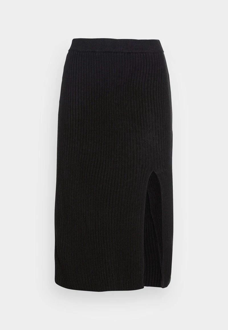 Nly By Nelly SLIM SKIRT - Bleistiftrock - Black, Damen 6 Nly By Nelly SLIM SKIRT - Bleistiftrock - Black, Damen – Bild 4