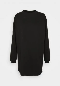 Nly By Nelly BASIC LONG - Freizeitkleid - Black, Damen 12 Nly By Nelly BASIC LONG - Freizeitkleid - Black, Damen -Nly by Nelly Verkaufsladen c0e8fdf23a3b41f9a2ec19339deb15ad