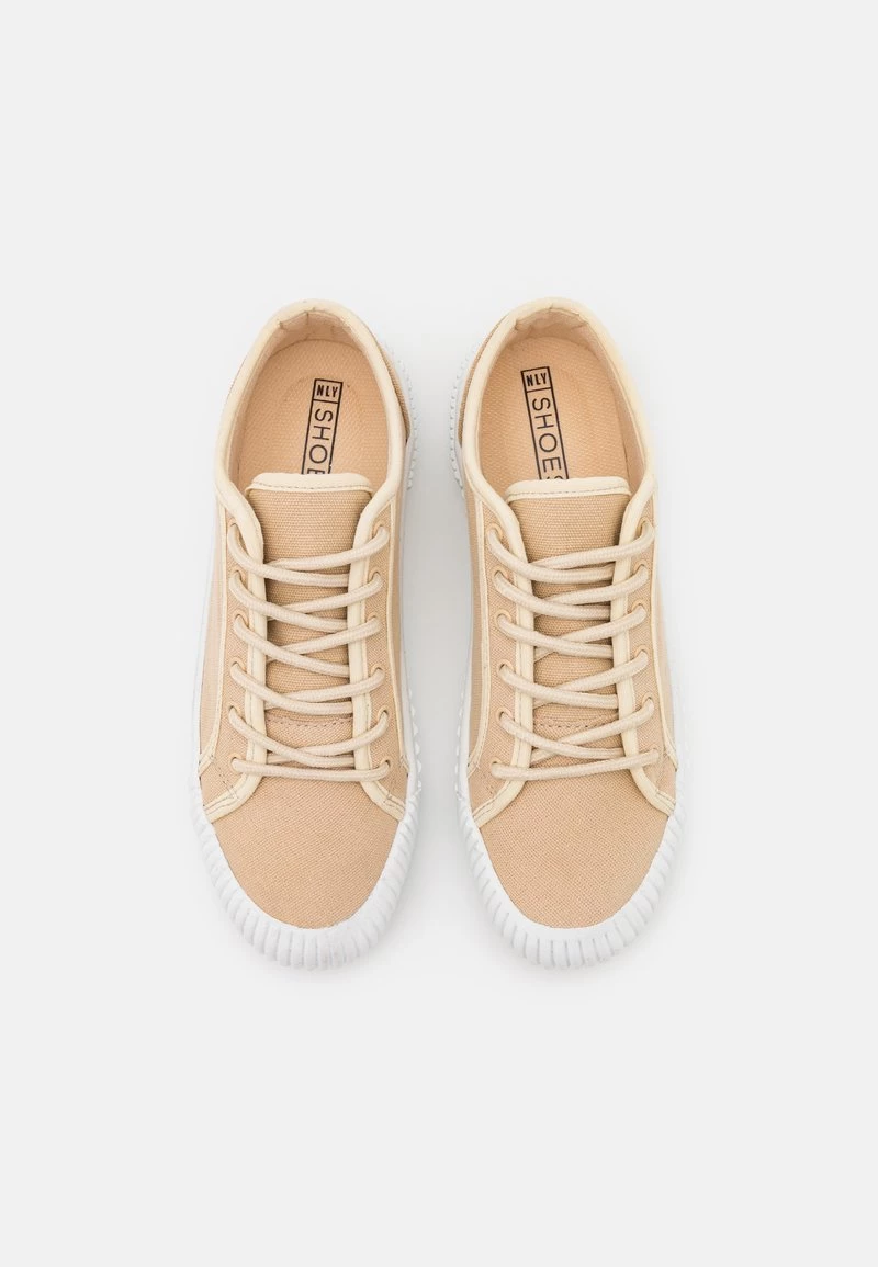 Nly By Nelly FAVORITE SEASON - Sneaker Low - Beige, Damen 8 Nly By Nelly FAVORITE SEASON - Sneaker Low - Beige, Damen – Bild 6