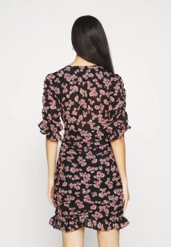 Nly By Nelly BE MINE DRESS - Freizeitkleid - Multi-coloured, Damen -Nly by Nelly Verkaufsladen c3118b569fbc4b8e96e958bcc57e2b9f