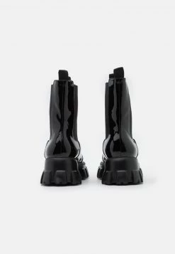 Nly By Nelly BITE IT CHELSEA BOOT - Plateaustiefelette - Black, Damen 11 Nly By Nelly BITE IT CHELSEA BOOT - Plateaustiefelette - Black, Damen -Nly by Nelly Verkaufsladen c41c581921fb446998ac9fbf4efd9457