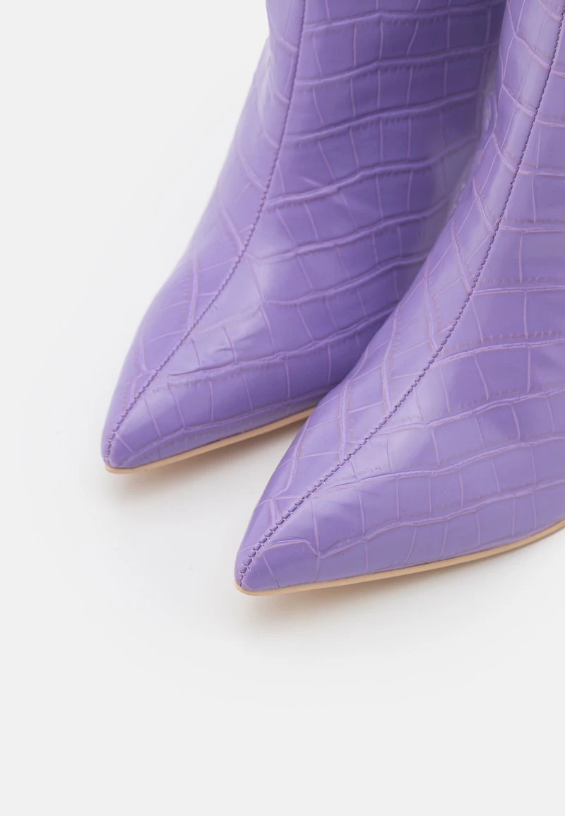 Nly By Nelly POTION UNDER KNEE BOOT - Stiefel - Lavender, Damen 8 Nly By Nelly POTION UNDER KNEE BOOT - Stiefel - Lavender, Damen – Bild 6