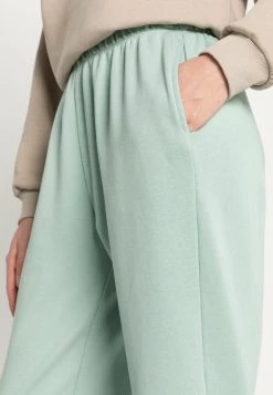 Nly By Nelly YOURSELF JOGGERS - Jogginghose - Blue/green, Damen -Nly by Nelly Verkaufsladen c53654cafd424616a87e941dad3bccd2